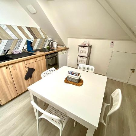 Appartement Vue Sur Les Etoiles Charleville-Mézières 외부 사진