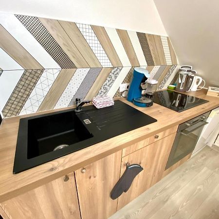 Appartement Vue Sur Les Etoiles Charleville-Mézières 외부 사진