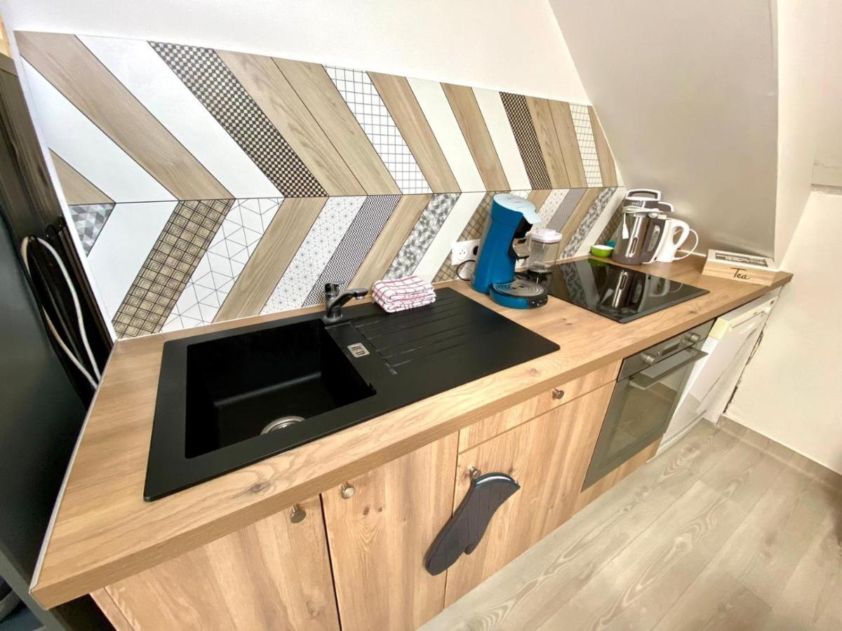 Appartement Vue Sur Les Etoiles Charleville-Mézières 외부 사진
