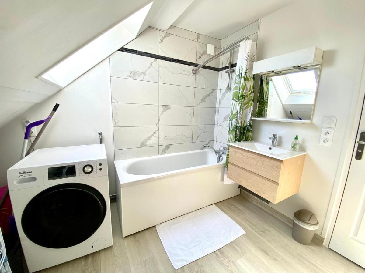 Appartement Vue Sur Les Etoiles Charleville-Mézières 외부 사진