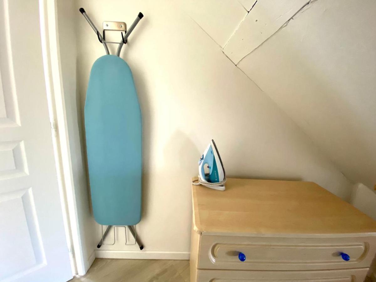 Appartement Vue Sur Les Etoiles Charleville-Mézières 외부 사진