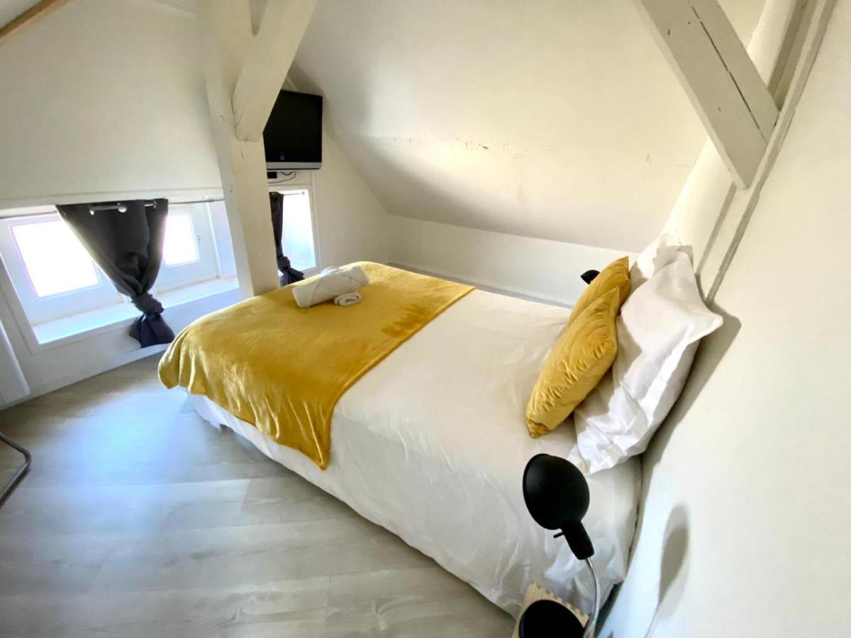 Appartement Vue Sur Les Etoiles Charleville-Mézières 외부 사진