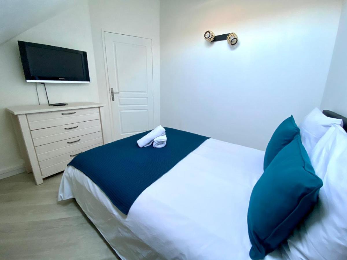 Appartement Vue Sur Les Etoiles Charleville-Mézières 외부 사진