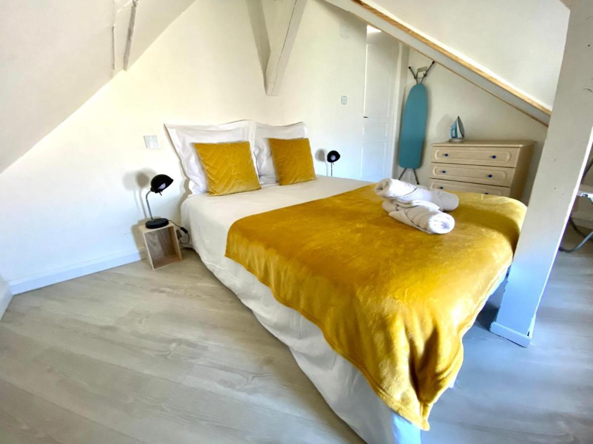 Appartement Vue Sur Les Etoiles Charleville-Mézières 외부 사진