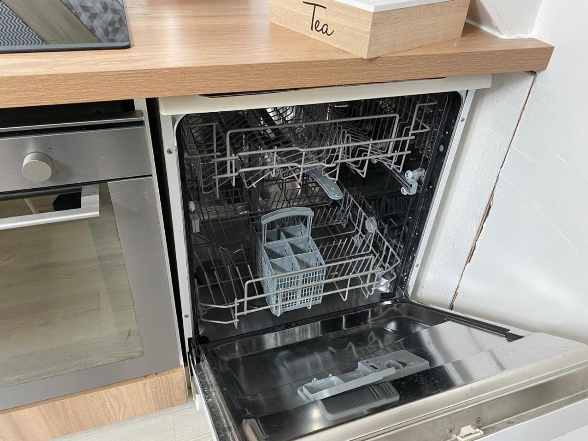 Appartement Vue Sur Les Etoiles Charleville-Mézières 외부 사진