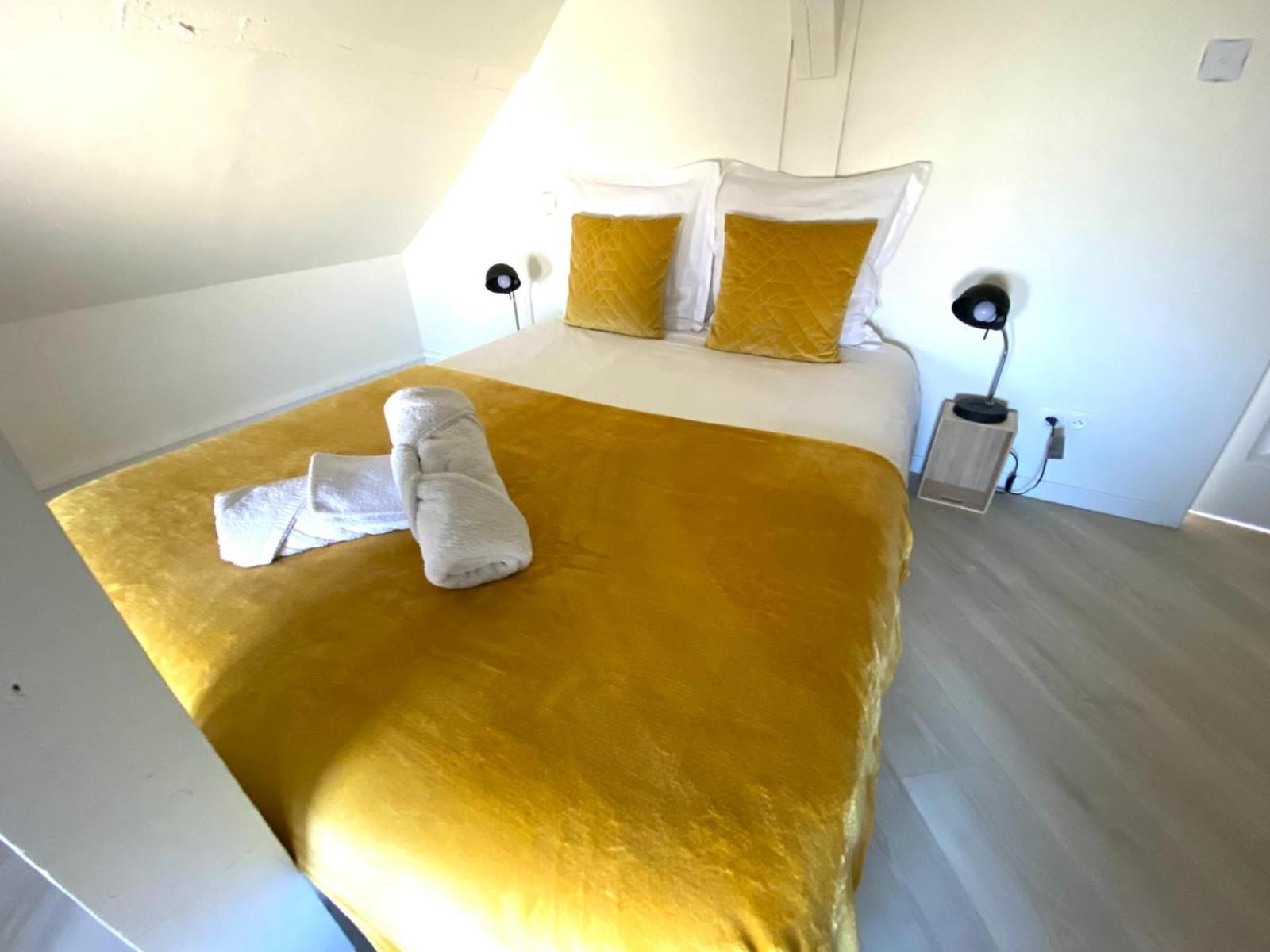 Appartement Vue Sur Les Etoiles Charleville-Mézières 외부 사진